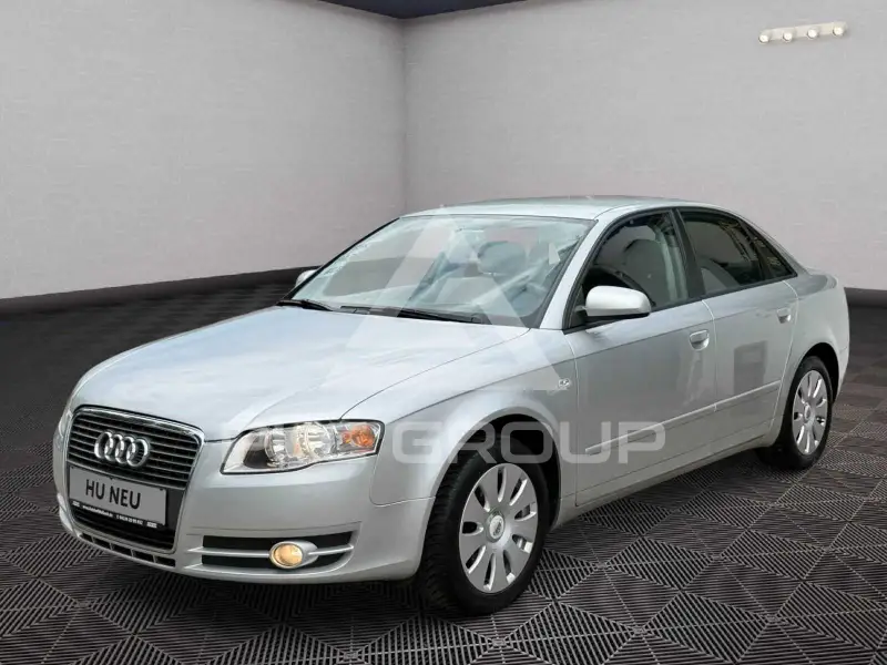 2007 Audi A4
