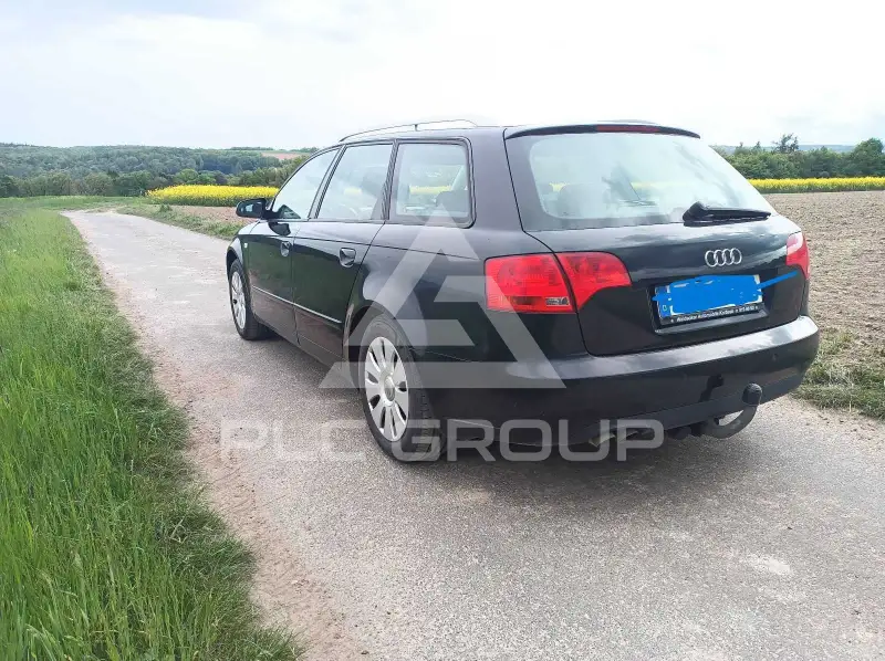 2007 Audi A4