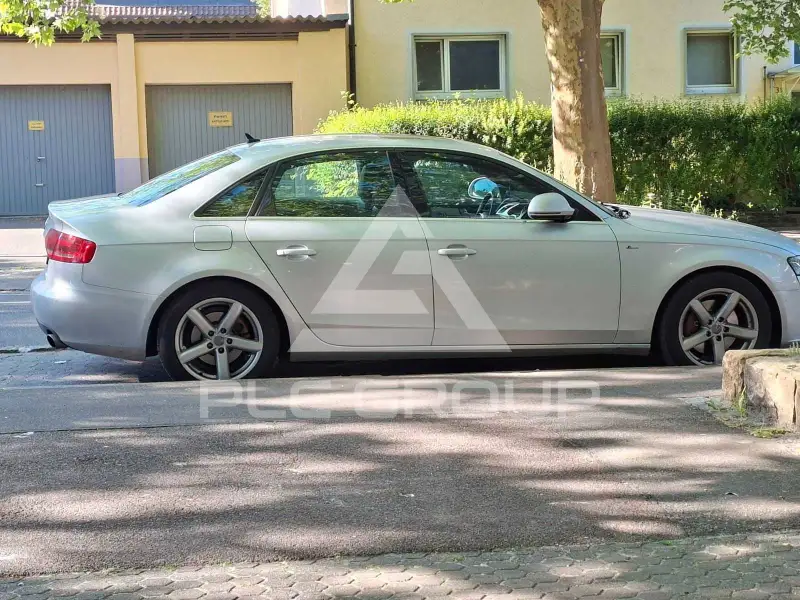 2007 Audi A4