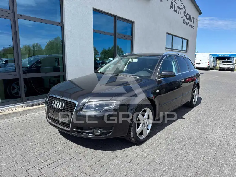 2007 Audi A4