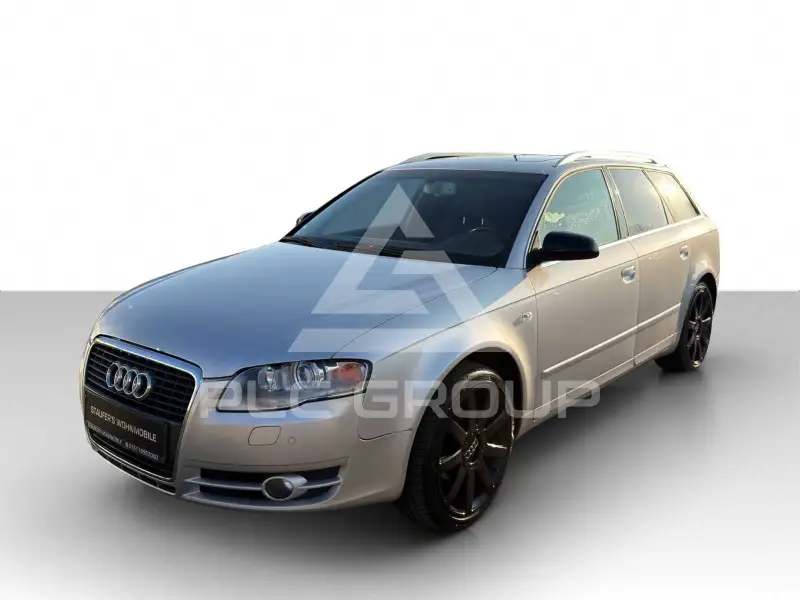 2007 Audi A4