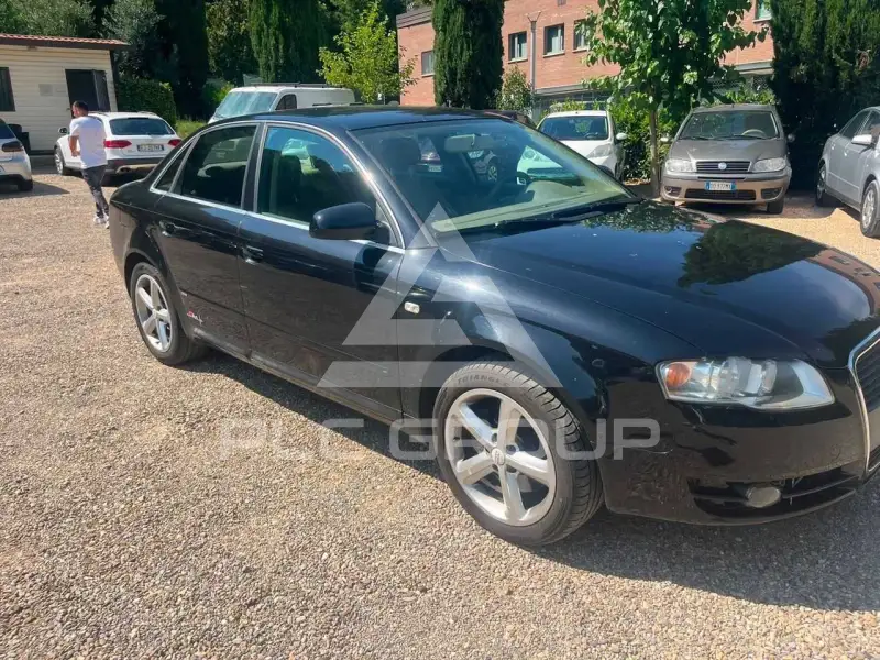 2007 Audi A4
