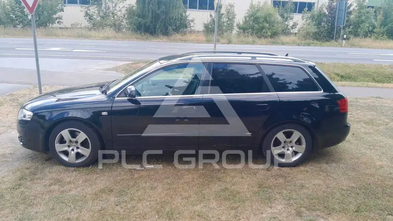2007 Audi A4