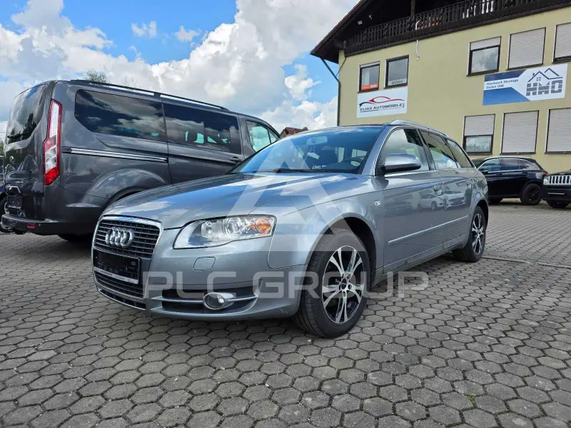 2007 Audi A4