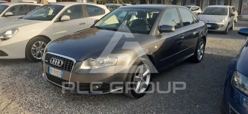 2007 Audi A4