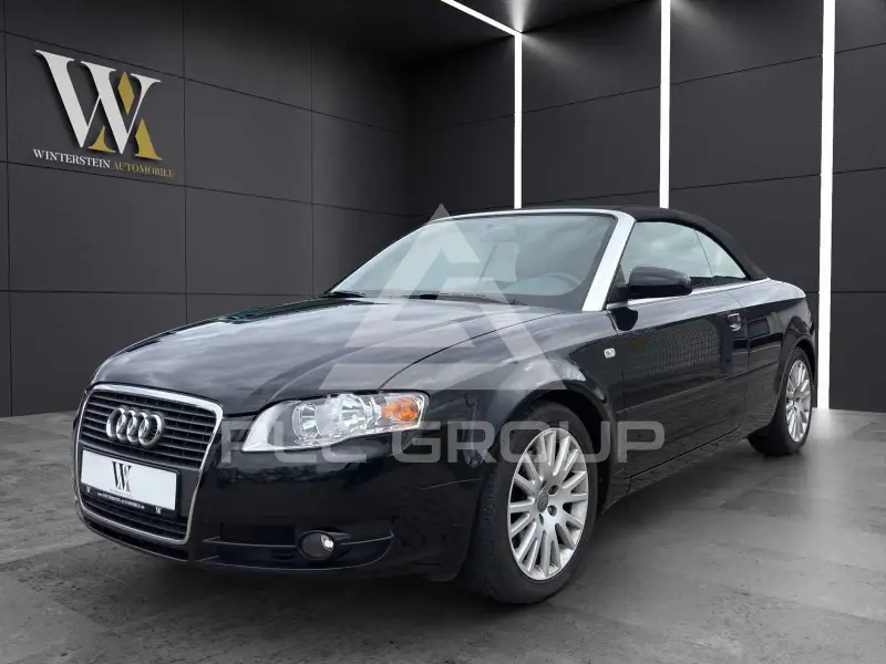 2007 Audi A4