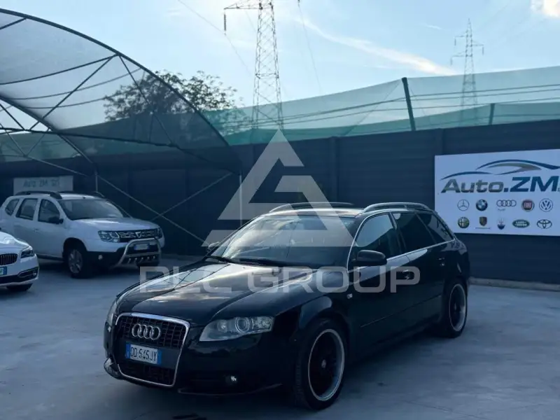 2007 Audi A4