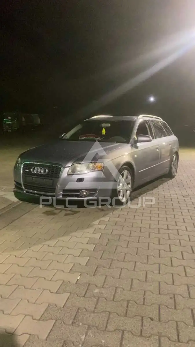 2007 Audi A4