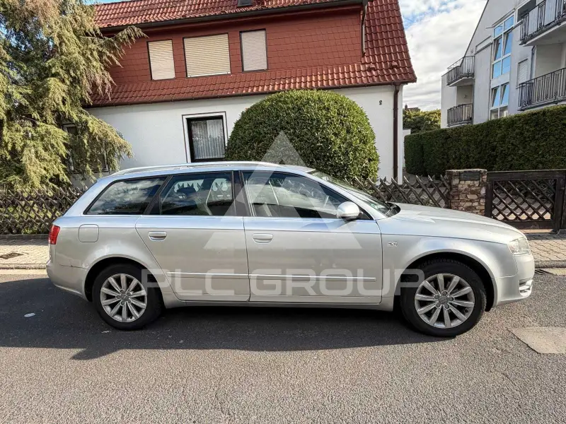 2007 Audi A4