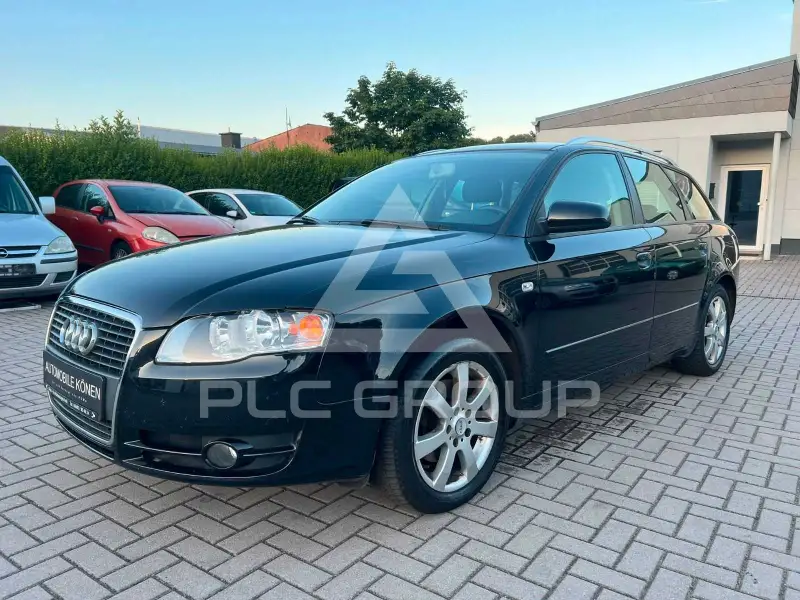2007 Audi A4