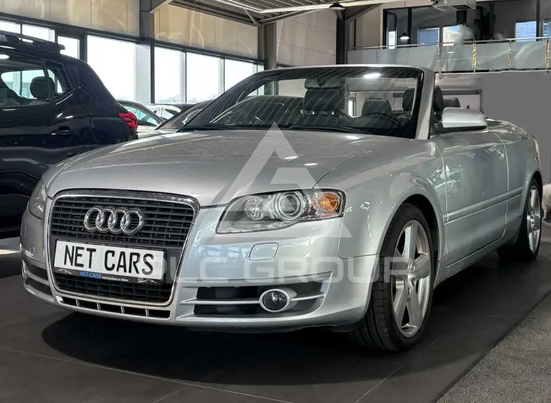 2007 Audi A4