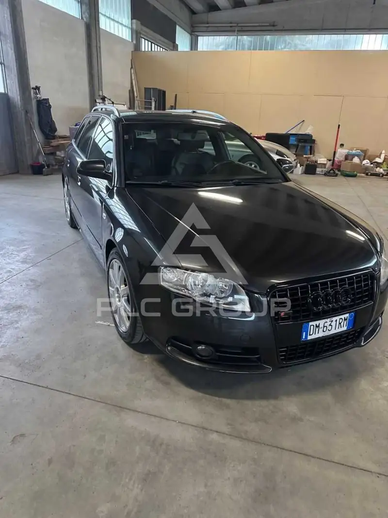 2007 Audi A4