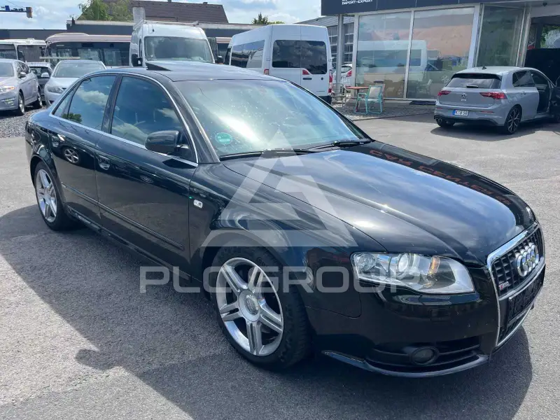 2007 Audi A4