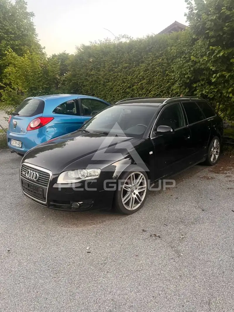 2007 Audi A4