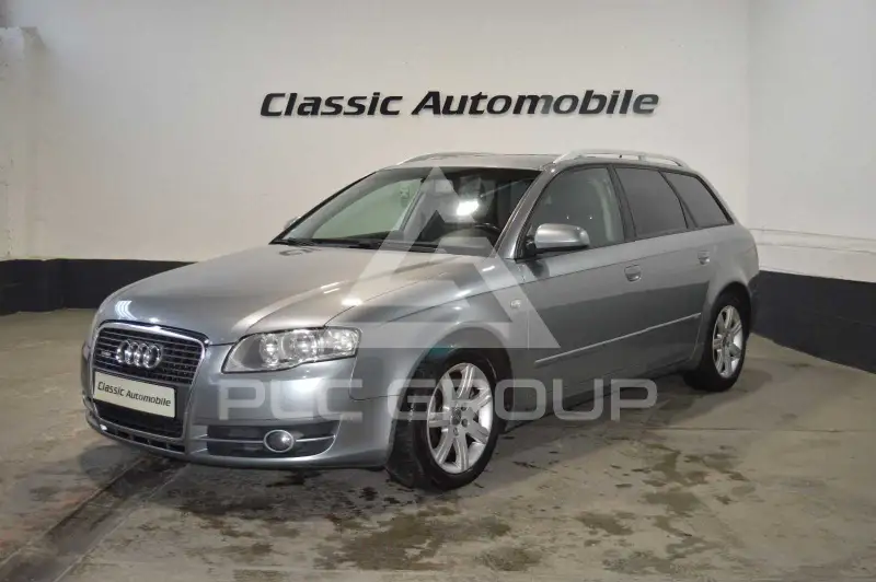 2007 Audi A4