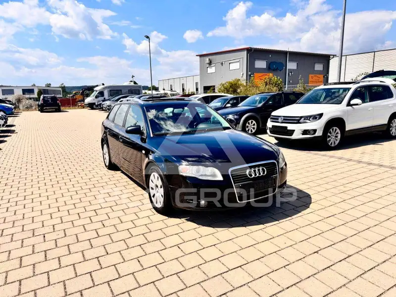 2007 Audi A4