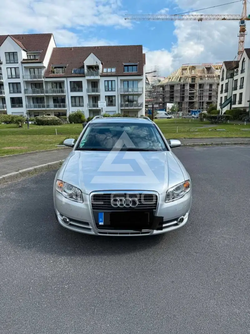 2007 Audi A4