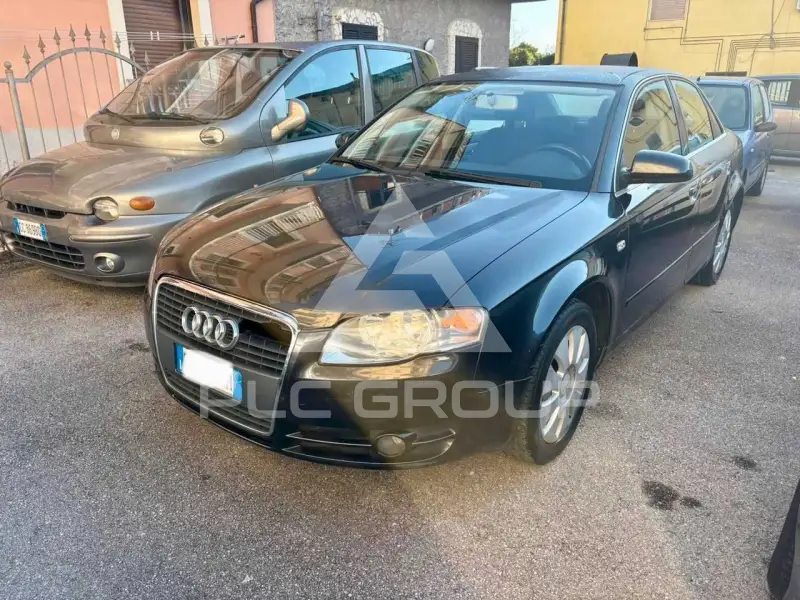 2007 Audi A4