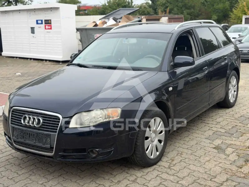 2007 Audi A4