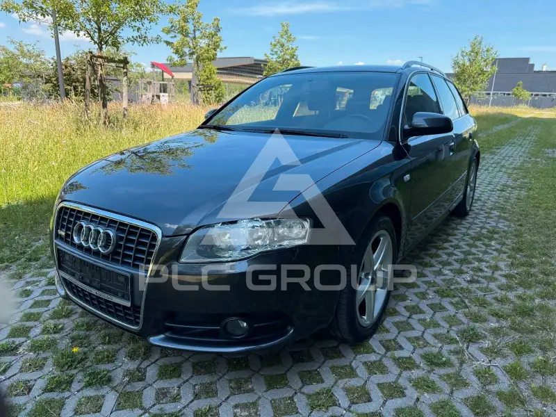 2007 Audi A4