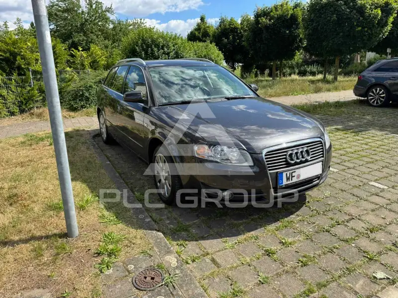 2007 Audi A4