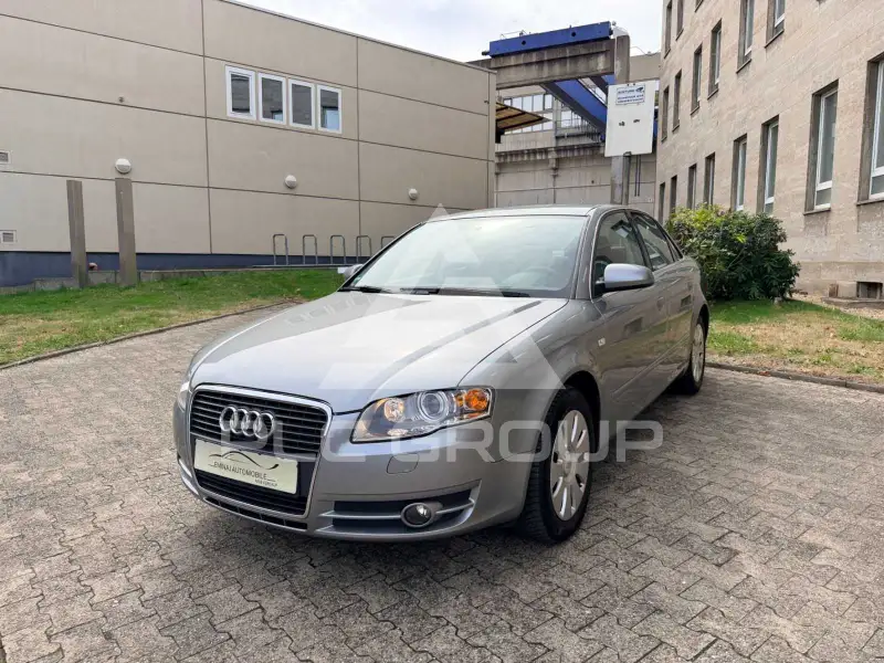 2007 Audi A4