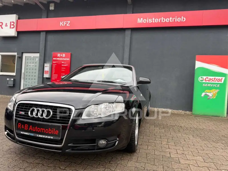 2007 Audi A4
