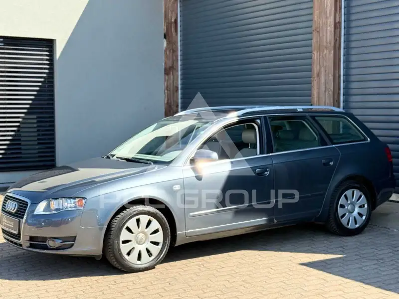 2007 Audi A4