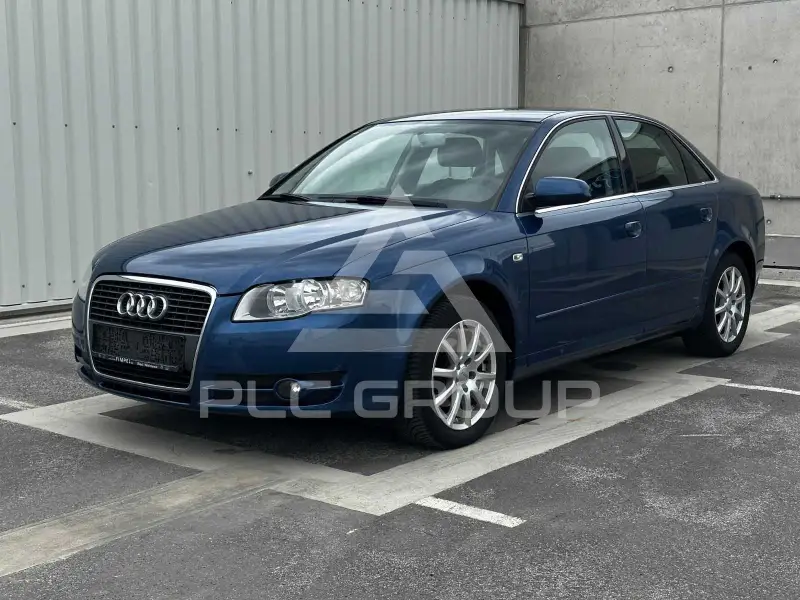 2007 Audi A4