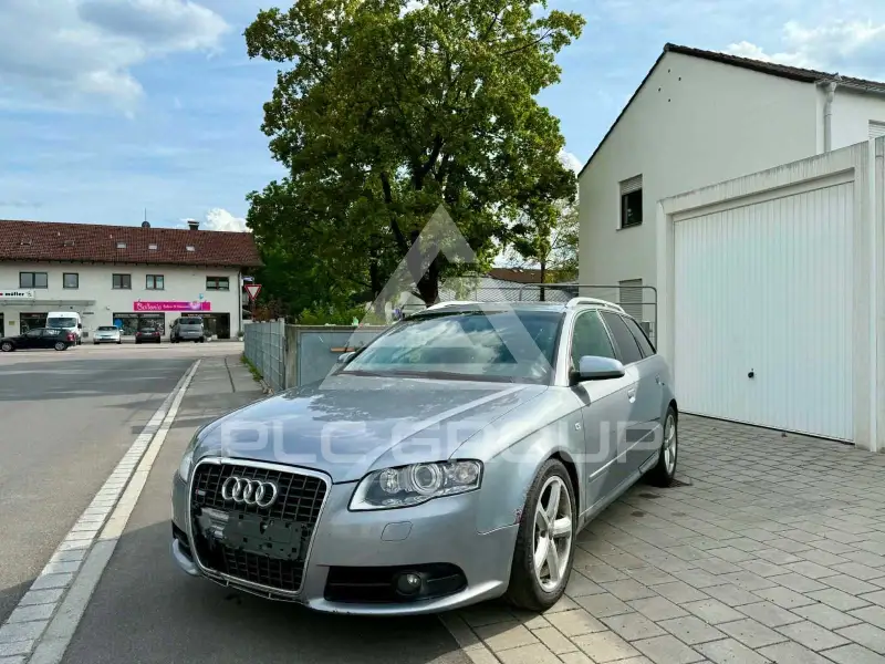 2007 Audi A4