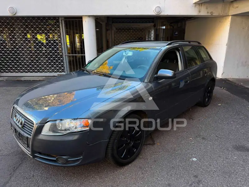 2007 Audi A4