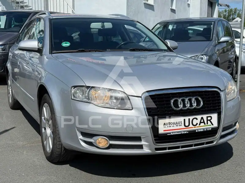 2007 Audi A4