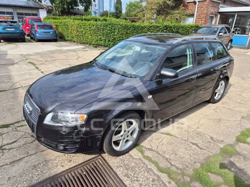 2007 Audi A4
