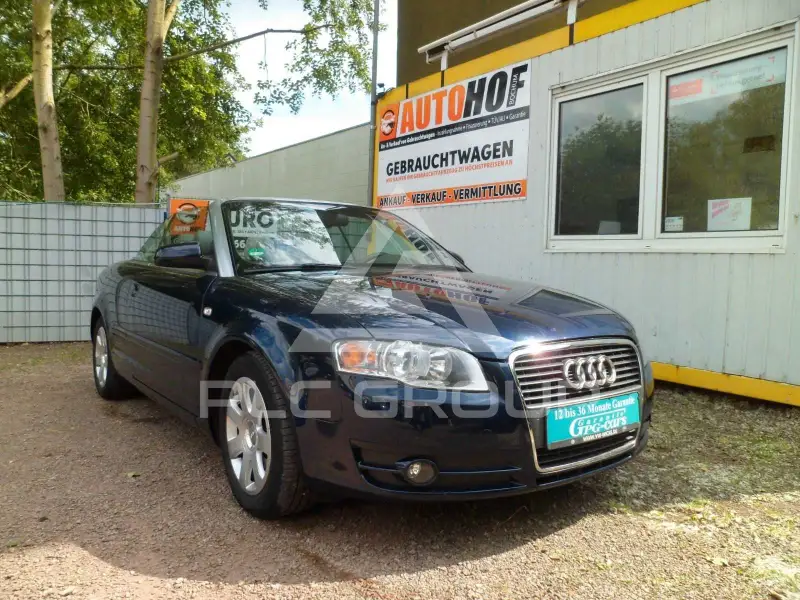 2007 Audi A4