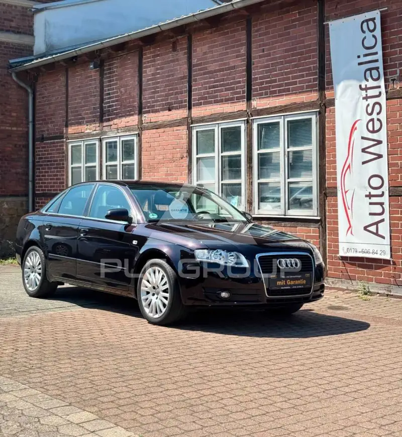 2007 Audi A4