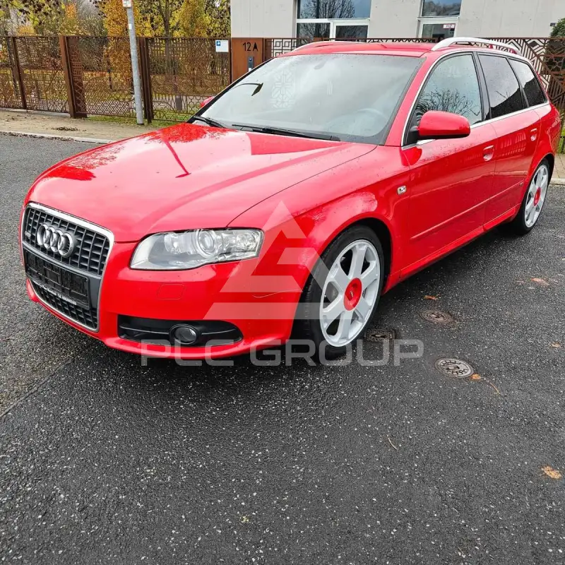 2007 Audi A4