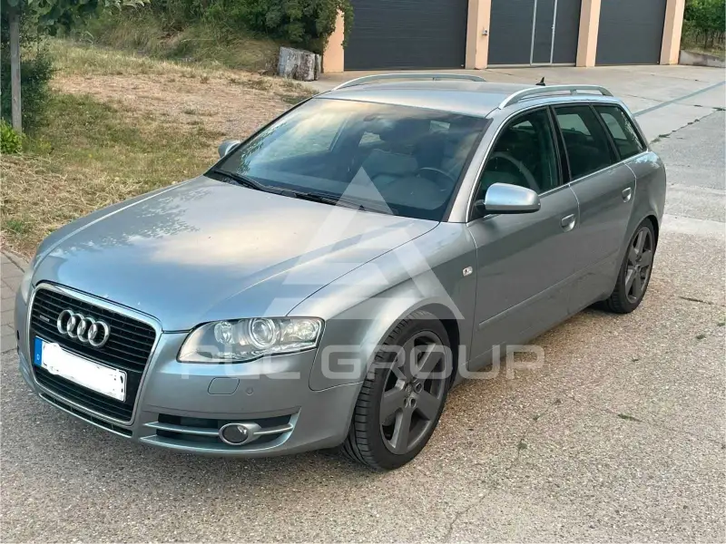 2007 Audi A4