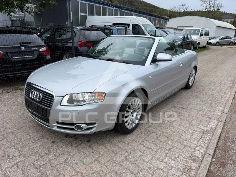 2007 Audi A4
