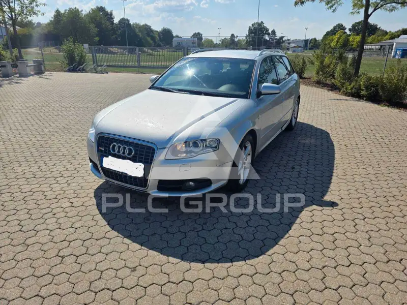 2007 Audi A4