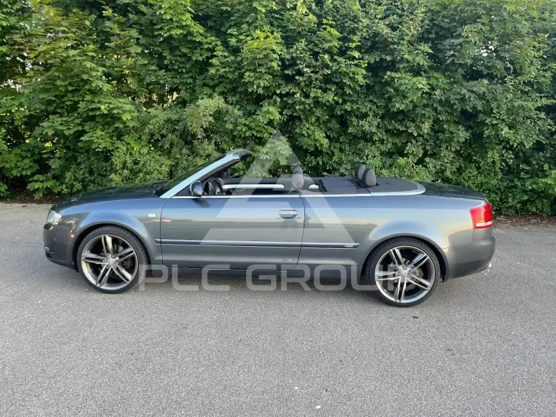 2007 Audi A4