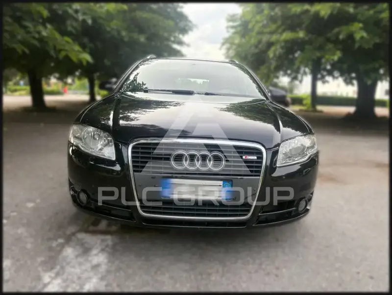 2007 Audi A4