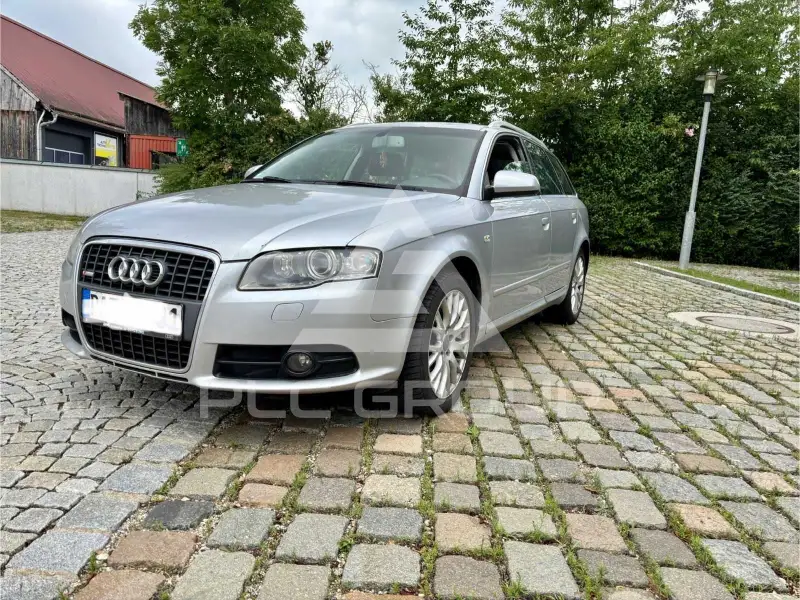 2007 Audi A4