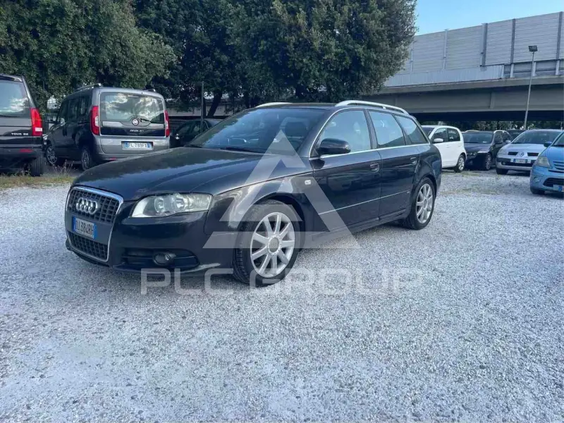 2007 Audi A4