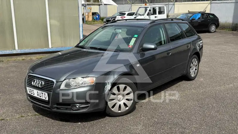 2007 Audi A4
