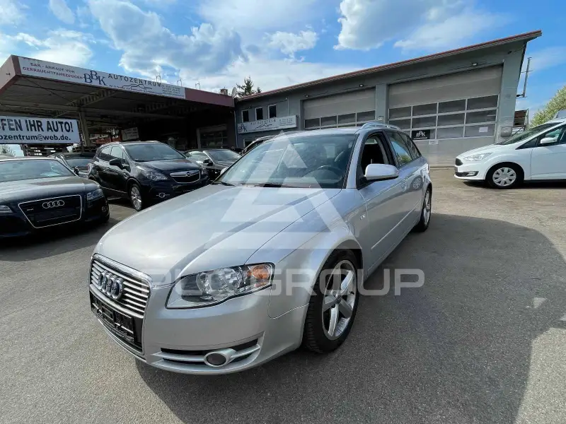 2007 Audi A4