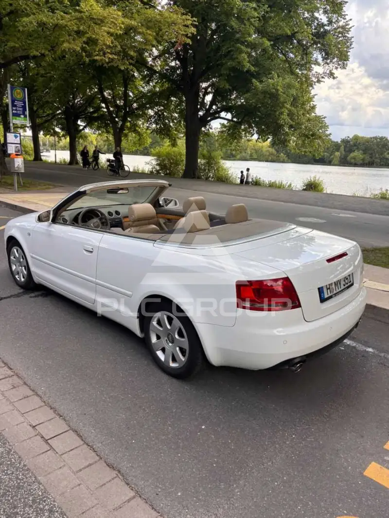 2007 Audi A4