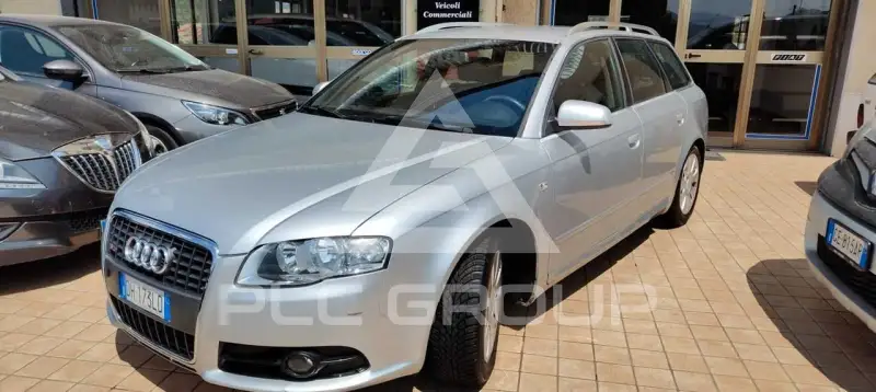 2007 Audi A4