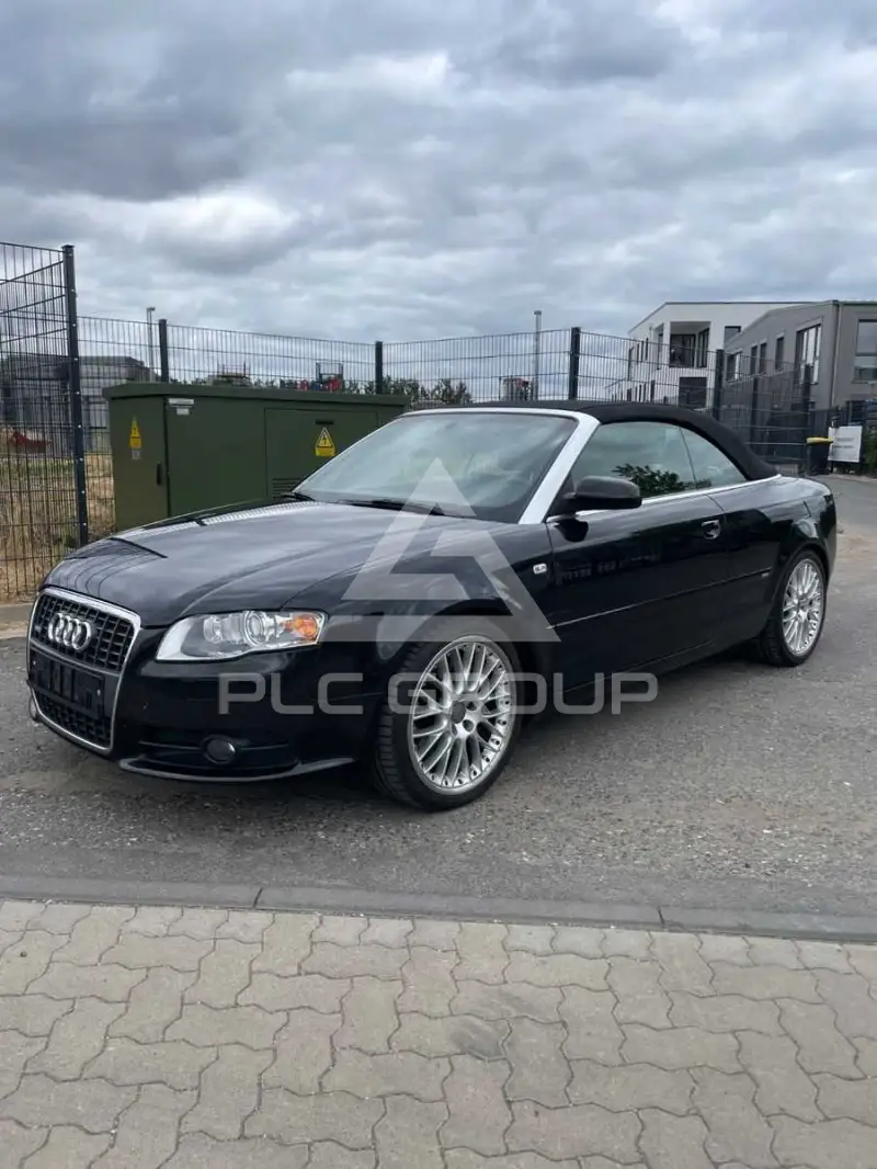 2007 Audi A4