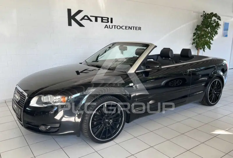 2007 Audi A4