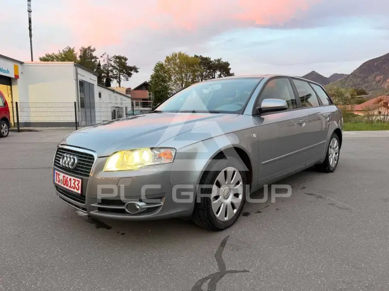 2007 Audi A4